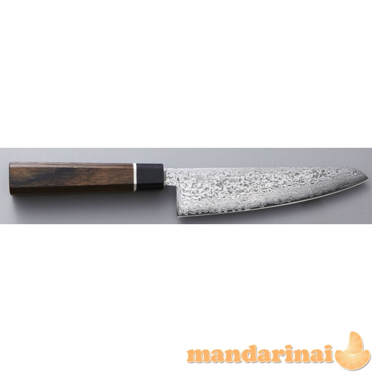 Damasko plieno peilis, 