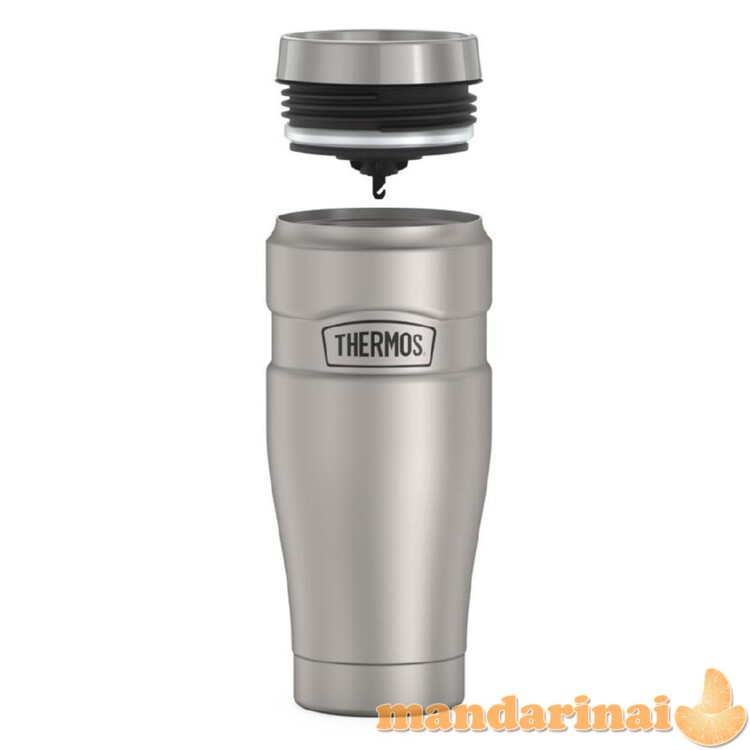 Termopuodelis Pilkas 470ml  1