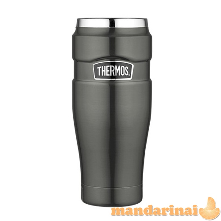 Termopuodelis Pilkas 470ml 