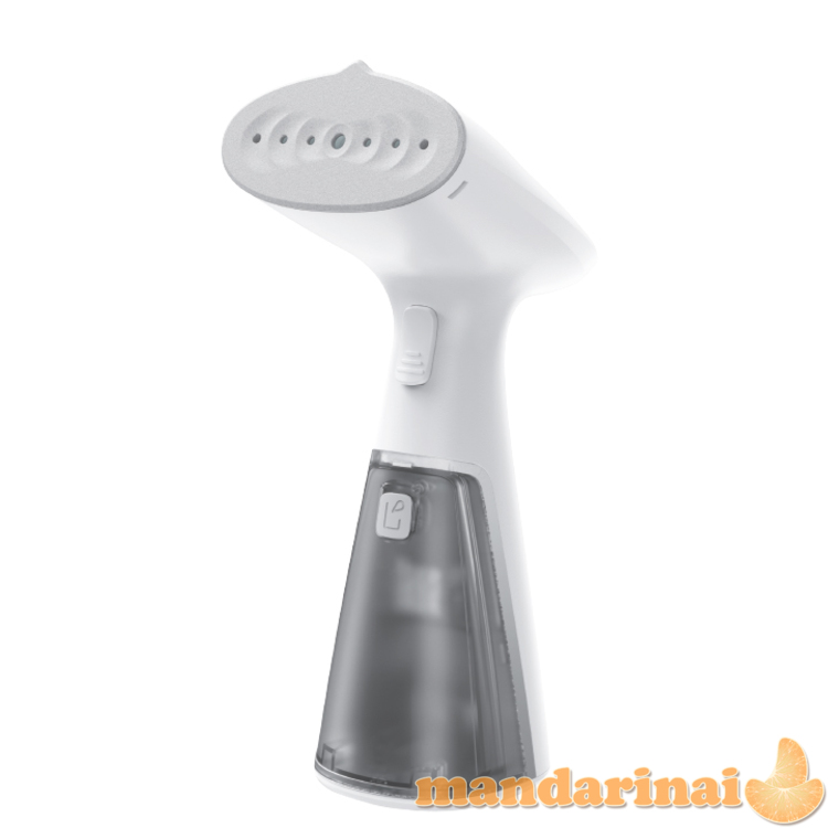 Prietaisas, lyginantis karštais garais 