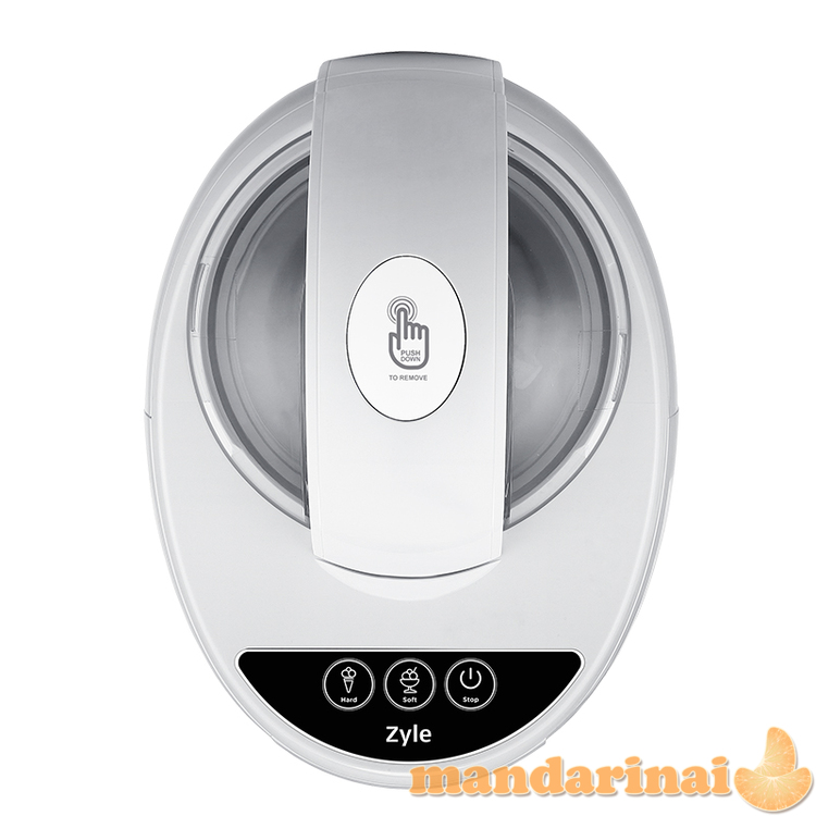 Ledų gaminimo aparatas, 