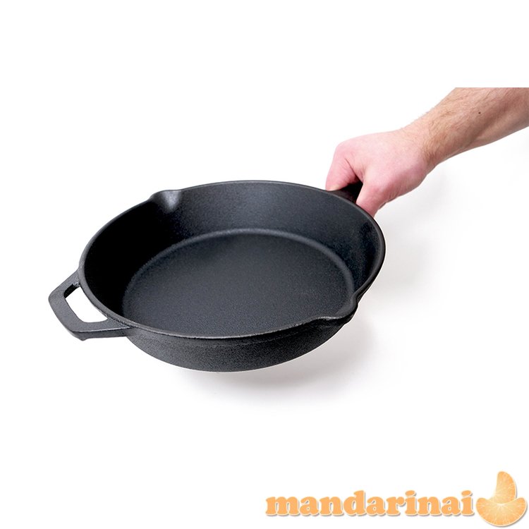 Ketaus keptuvė Zyle 