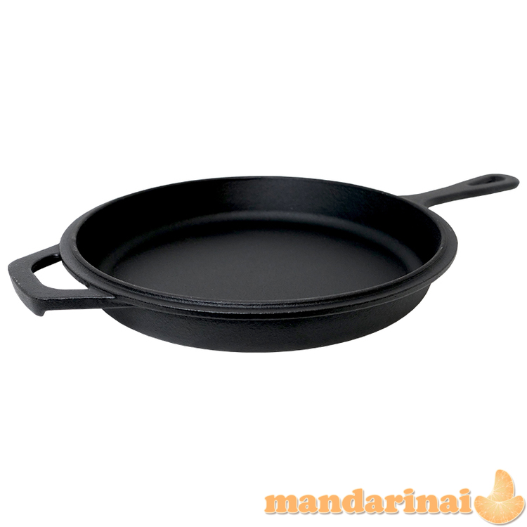 Emaliuotas ketaus kepimo indas Zyle  2