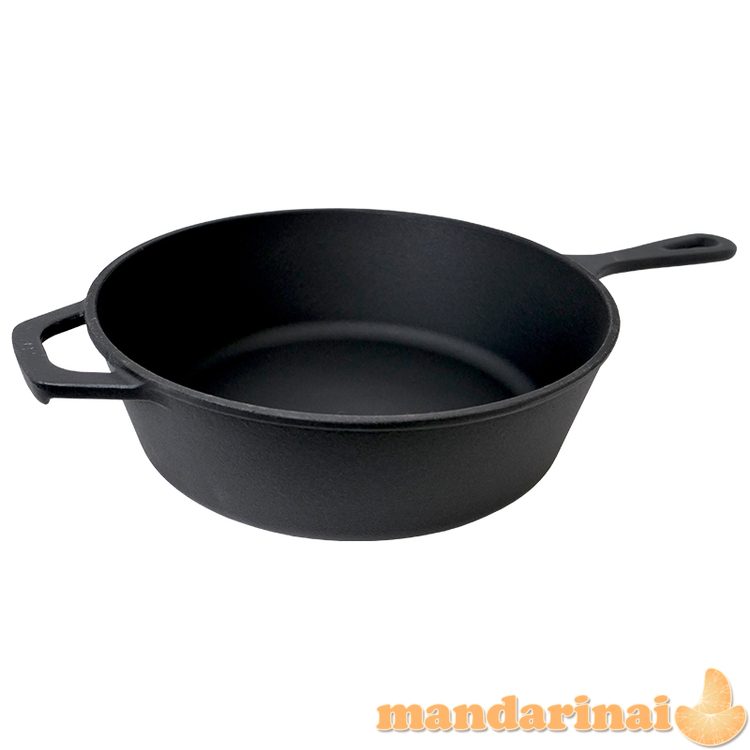 Emaliuotas ketaus kepimo indas Zyle  1