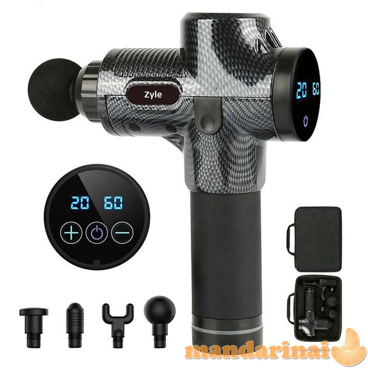 Smūginis masažuoklis 