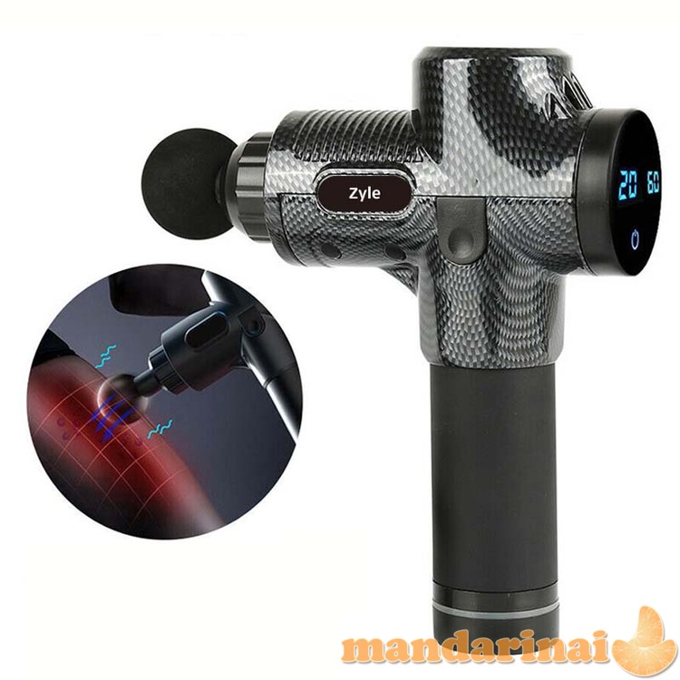 Smūginis masažuoklis 