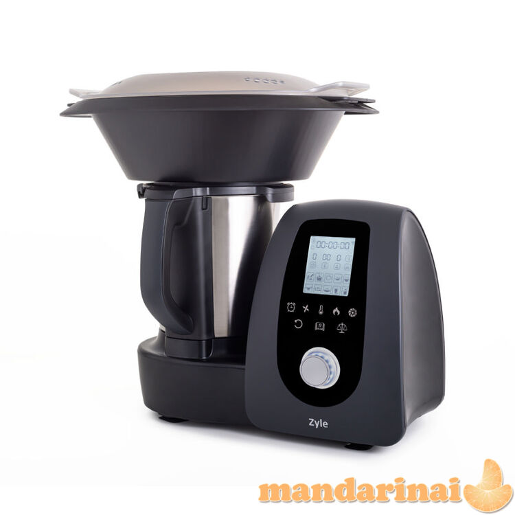 Maisto kombainas Zyle 