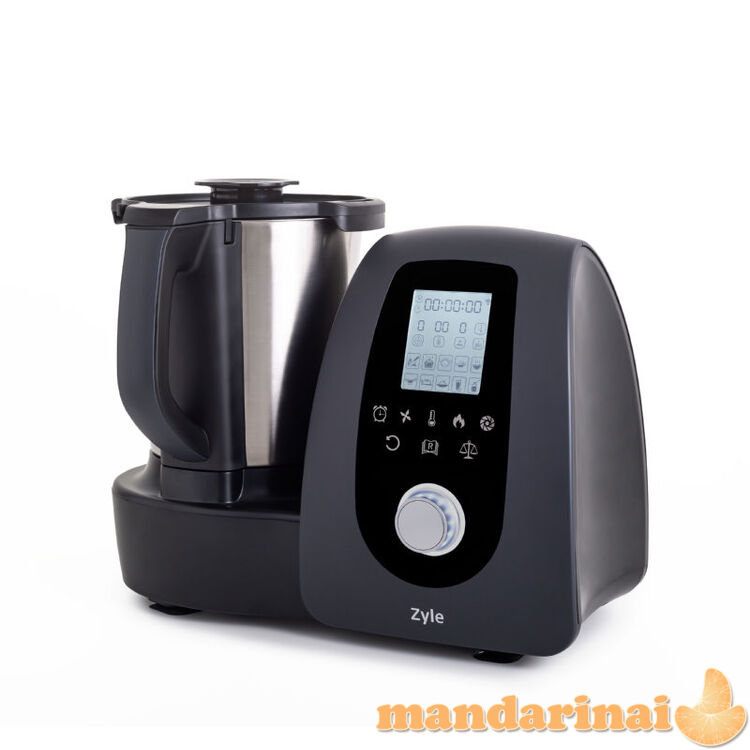 Maisto kombainas Zyle 