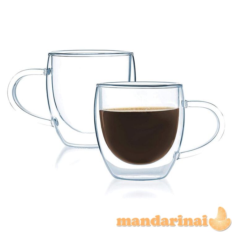 Termo stiklinės 240 ml, 