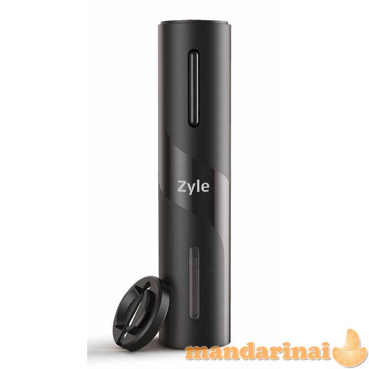 Elektrinis vyno butelių atidarytuvas Zyle 