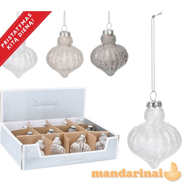 Kalėdinis žaisliukas 85 mm