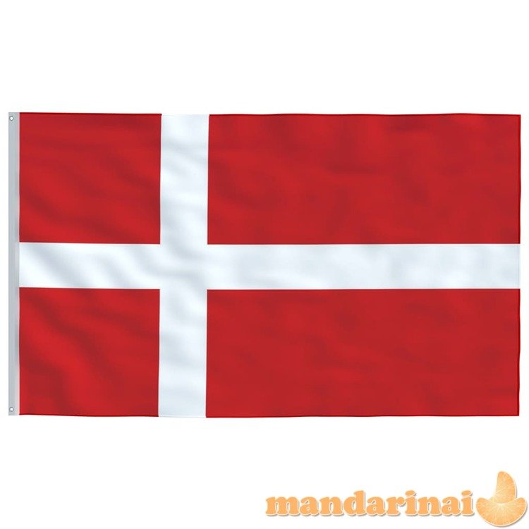 Danijos vėliava, 90x150cm