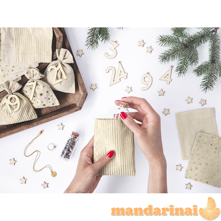 Advento kalendoriaus mai&scaron;eliai 2