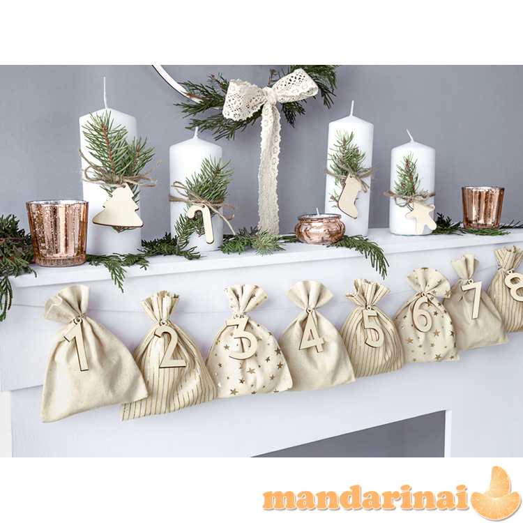 Advento kalendoriaus mai&scaron;eliai 3