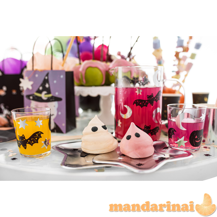 Wall stickers Halloween (1 pkt / 4 pc.)