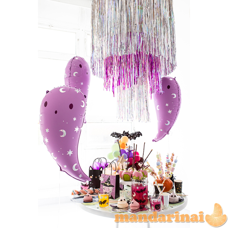 Wall stickers Halloween (1 pkt / 4 pc.)