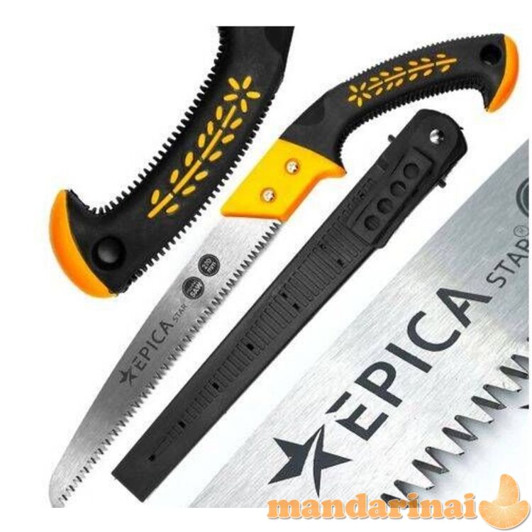 Rankinis sodo pjūklas Epica Star