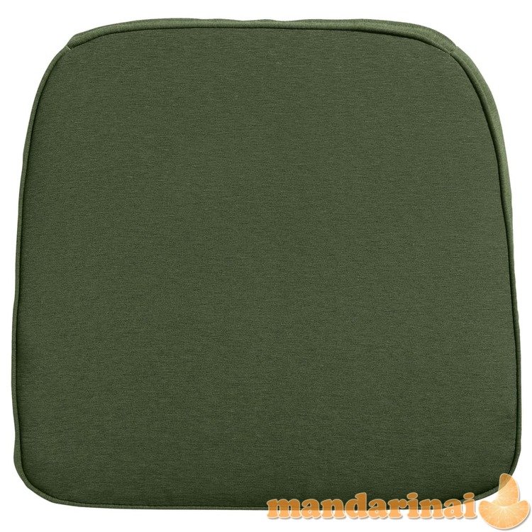 Madison sėdynės pagalvėlė pintai sodo kėdei panama, žalia, 48x48cm
