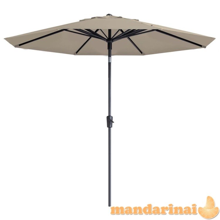 Madison skėtis nuo saulės paros ii luxe, smėlio spalvos, 300cm