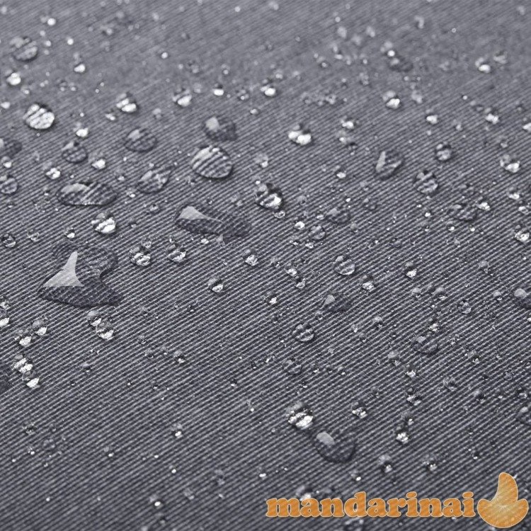 Madison skėtis nuo saulės paros ii luxe, smėlio spalvos, 300cm