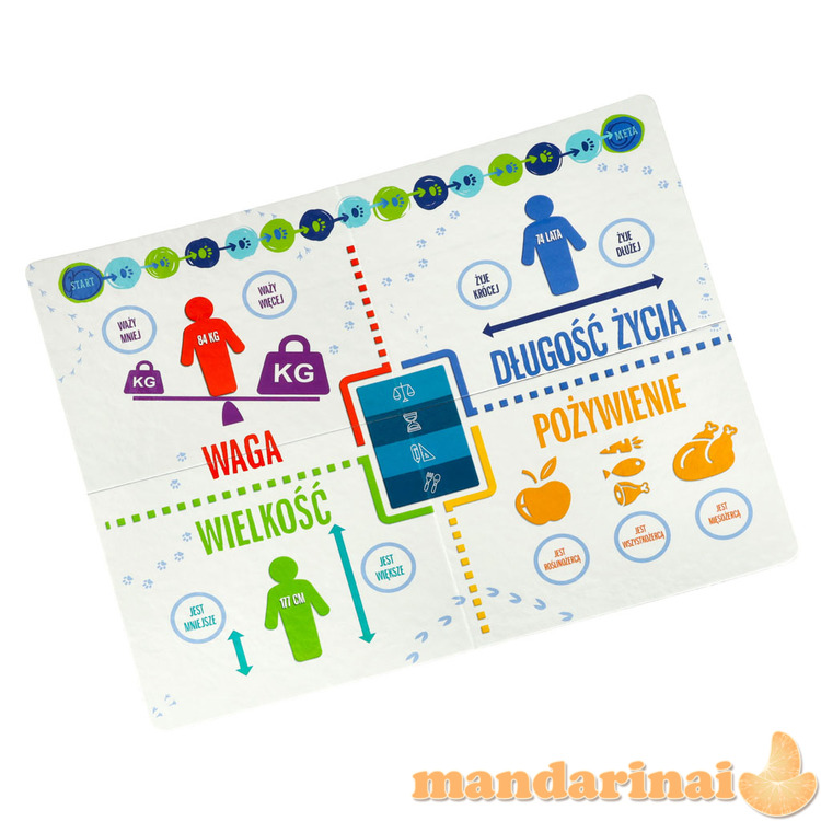 MULTIGRA Žaidimo viršūnė smalsiems 1