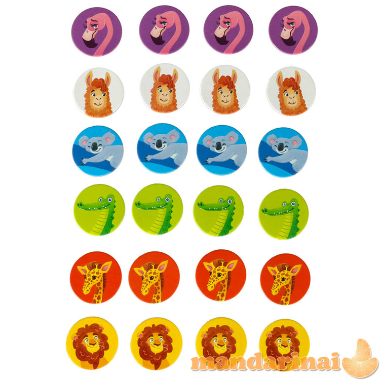 MULTIGRA Žaidimo viršūnė smalsiems 3