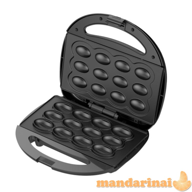 Adler AD 3071 Žemės riešutų skrudintuvo pyrago forma elektrinė 12 vnt 1400W 3