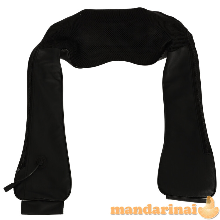 Shiatsu kaklą, kaklą nugarą šildantis masažinis apykaklės masažuoklis 2