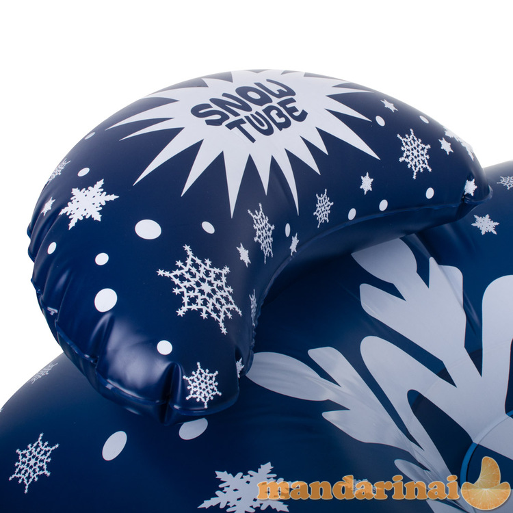 Stumdomos rogės pripučiamos sniego rato padangos žvaigždė 3