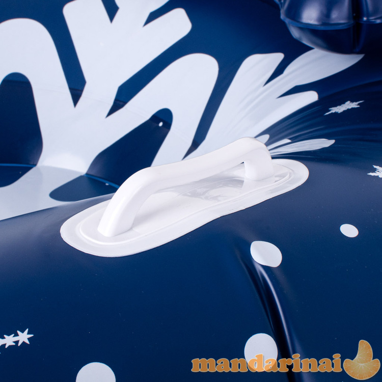 Stumdomos rogės pripučiamos sniego rato padangos žvaigždė 4