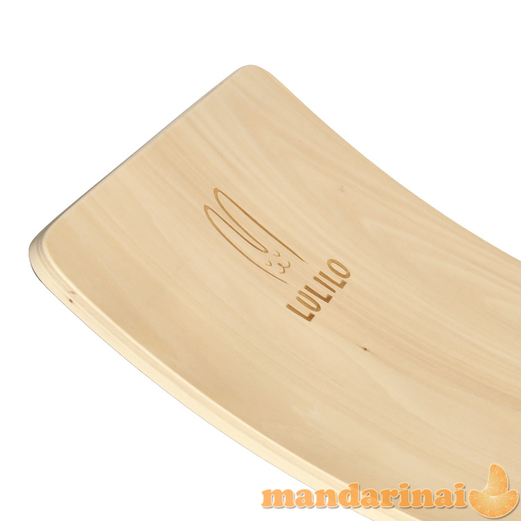 Veltinio balansavimo svirtis balansavimo lenta 3