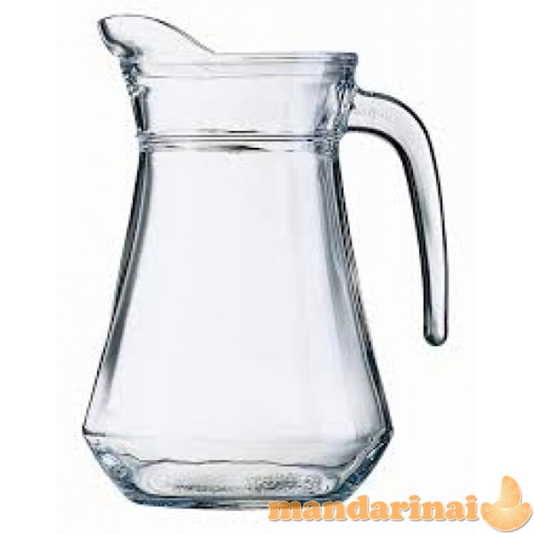 Ąsotis stikl. 1.25L J7