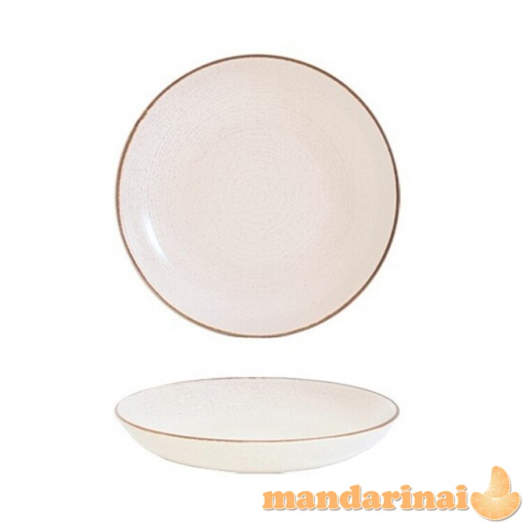 Lėkštė 21.5cm gili ODINN