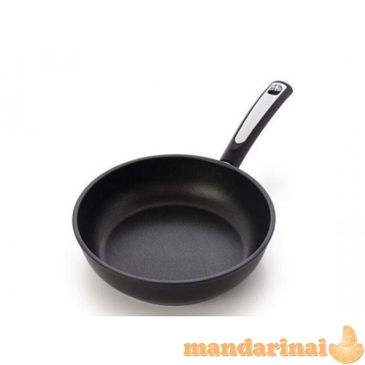 Keptuvė 24cm MY CHEF 5mm (gili) indukc. MC6424IN