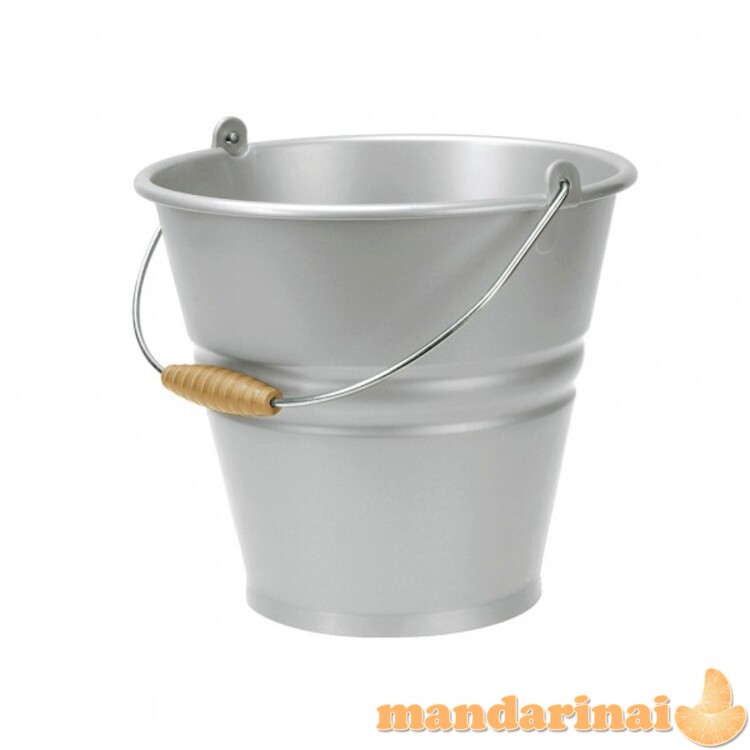 Kibiras 7L plast. met rankena NOSTALGIA