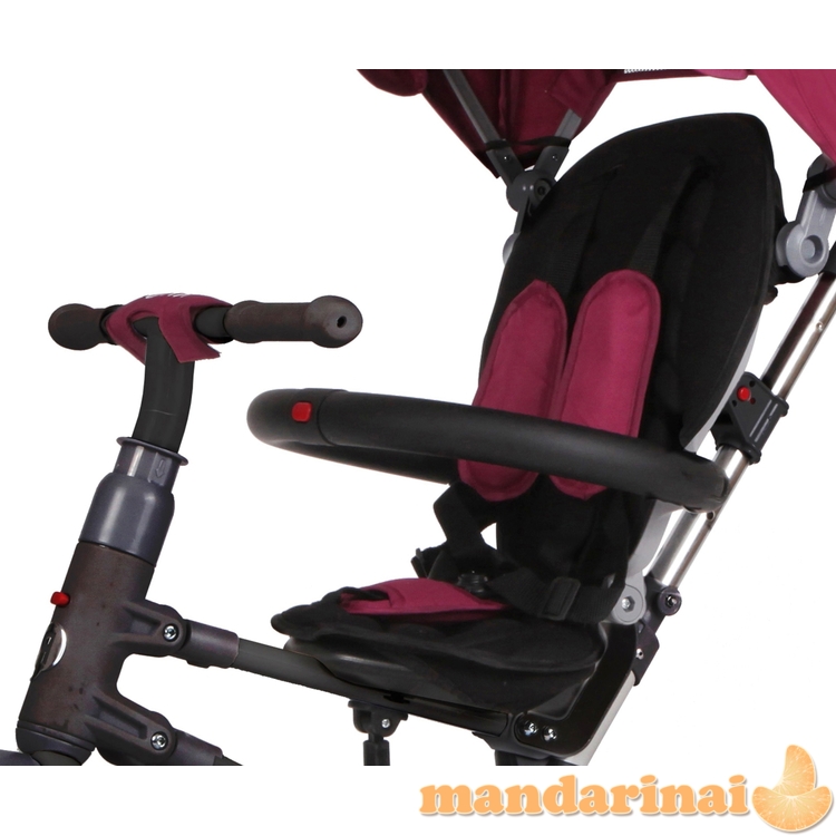 Qplay Rito Air Purple triratis