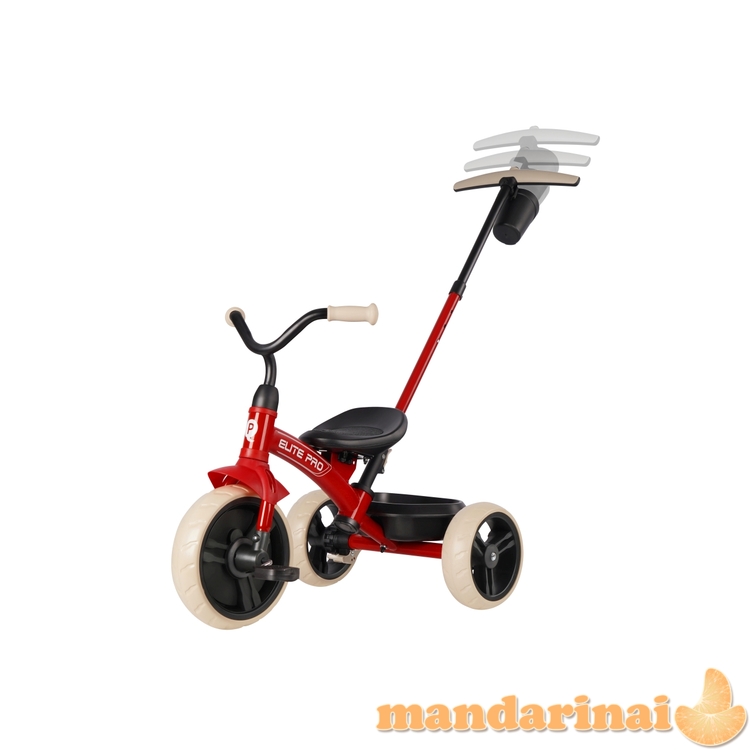 Qplay Tricycle Elite Pro Red 4
