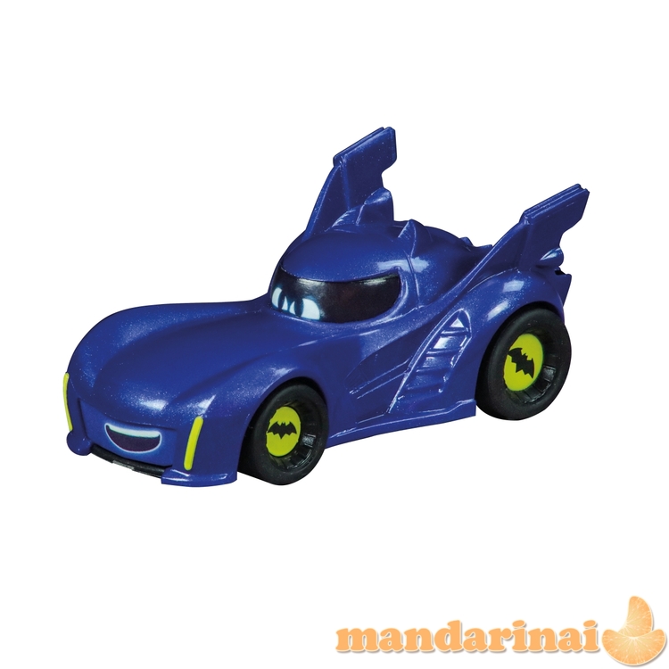 Carrera First 20063047 Batwheels Laikas veikti 2,4m