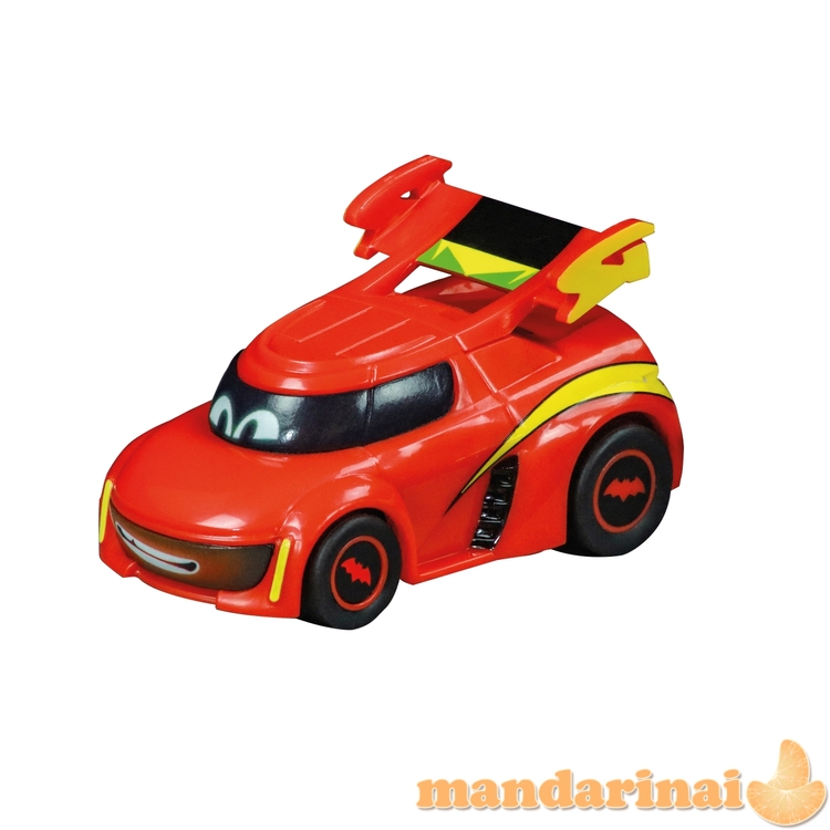 Carrera First 20063047 Batwheels Laikas veikti 2,4m