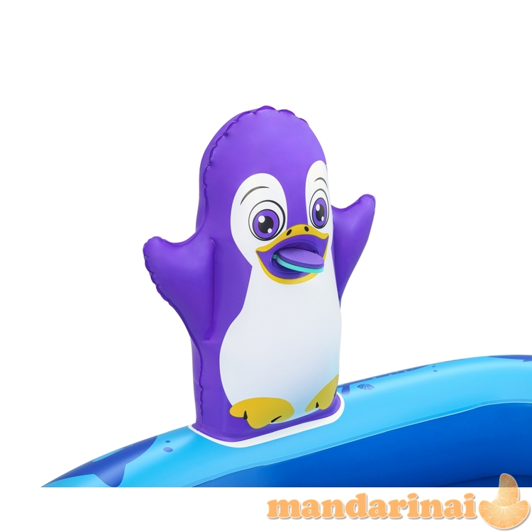 Bestway 53156 Pripučiamas baseinas / Arctic žaidimų aikštelė 1,34 m x 1,31 m x 73 cm 2