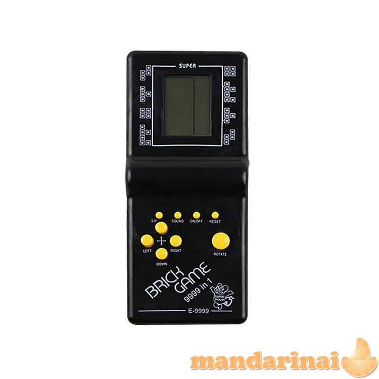 Nostalgiškas Žaidimų Rinkinys 9999 in 1