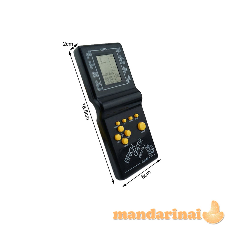 Nostalgiškas Žaidimų Rinkinys 9999 in 1