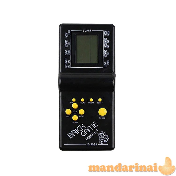 Nostalgiškas Žaidimų Rinkinys 9999 in 1