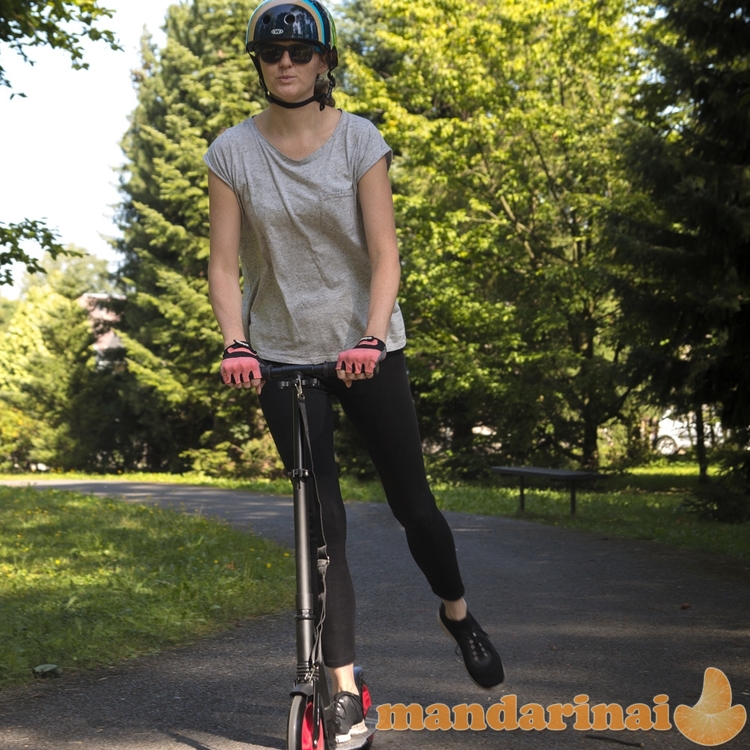 Sulankstomas paspirtukas su amortizatoriais Worker Span (iki 100kg)