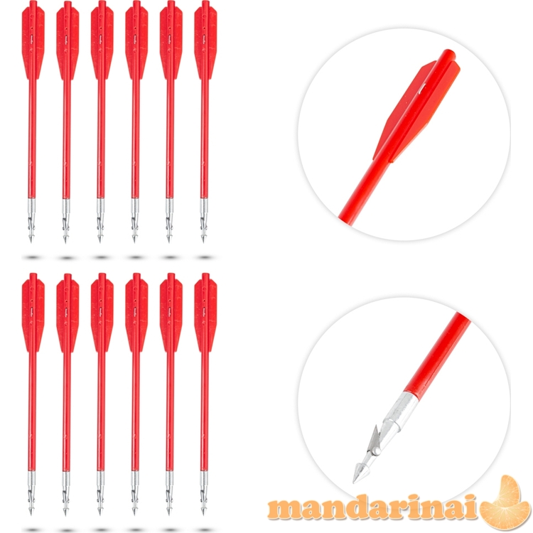 Bow Fishing Arrows inSPORTline Carpson – 12 Pcs.