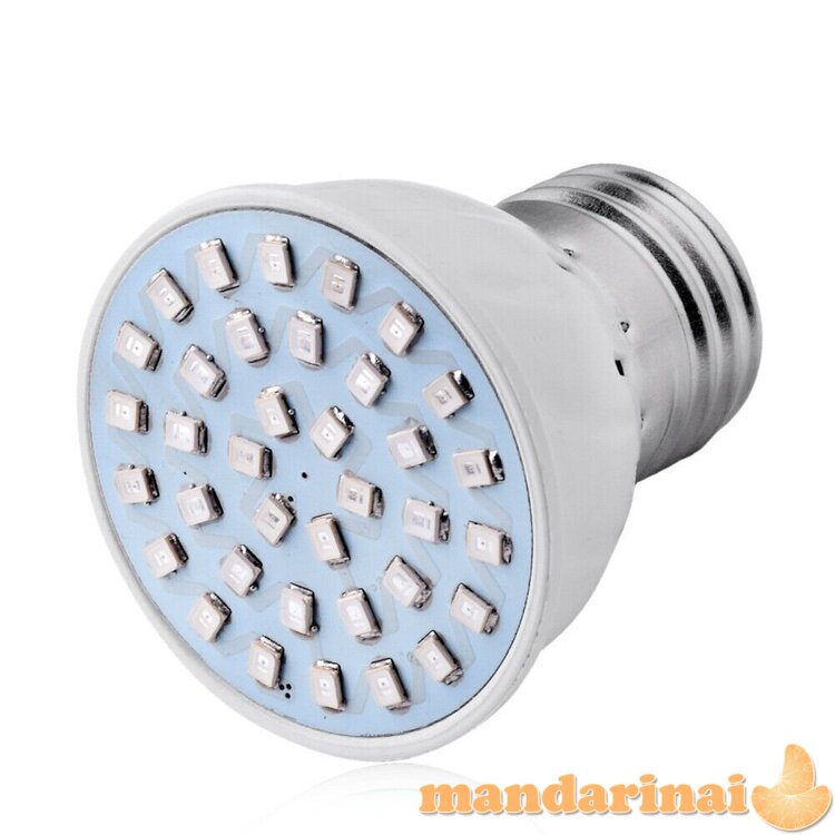 4W Pilno spektro lempa augalams ir daigams