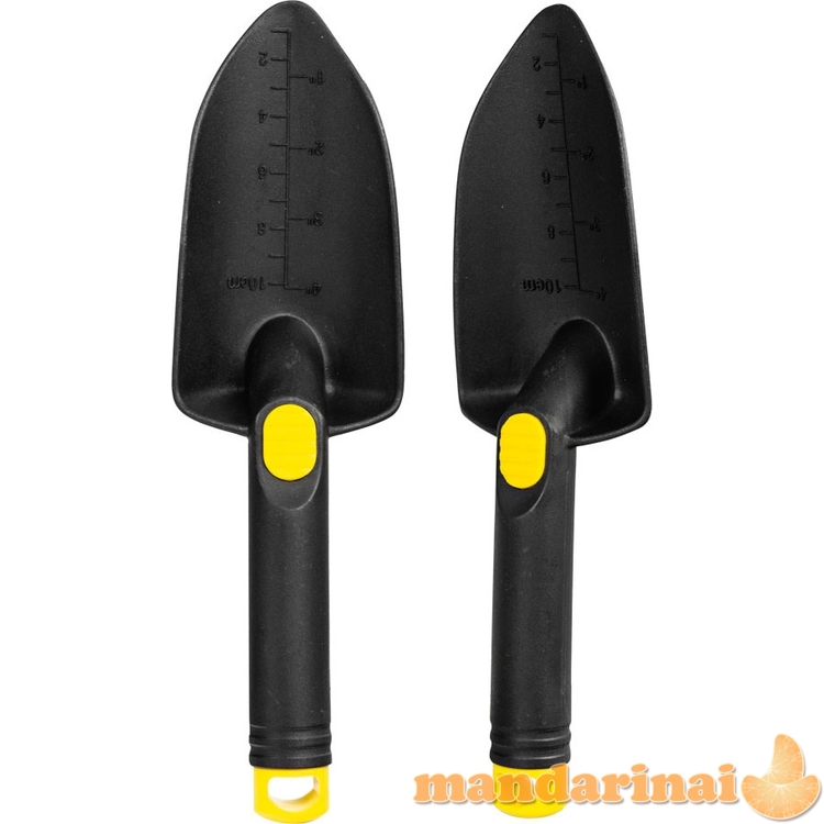 Plastikinis kastuvas inSPORTline Petipala