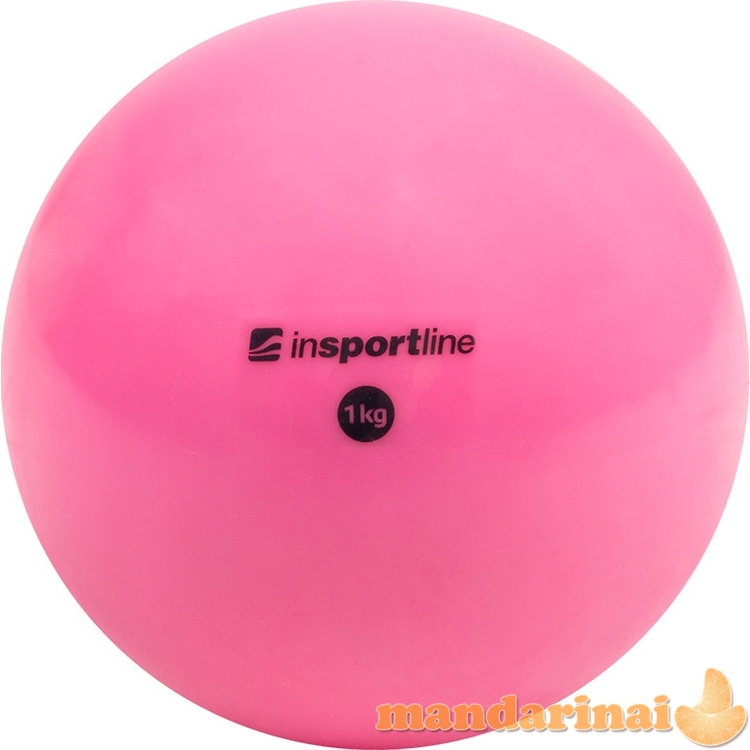Jogos kamuolys inSPORTline 1 kg