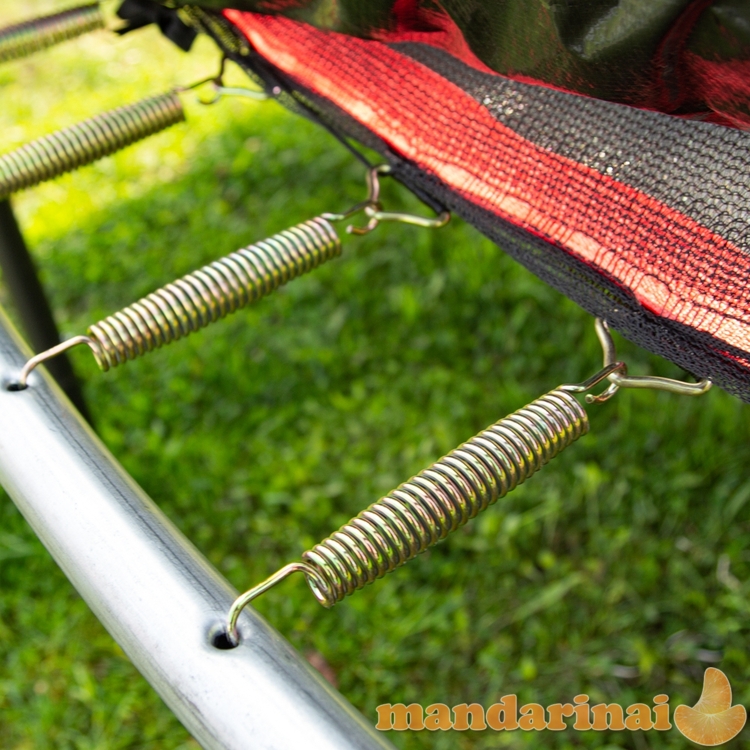 Trampoline Set inSPORTline Flea PRO 244 cm