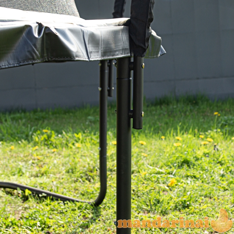 Trampoline Set inSPORTline Flea PRO 244 cm